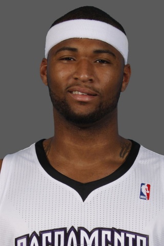 Sacramento Kings Nba American Basketball Demarcus Cousins