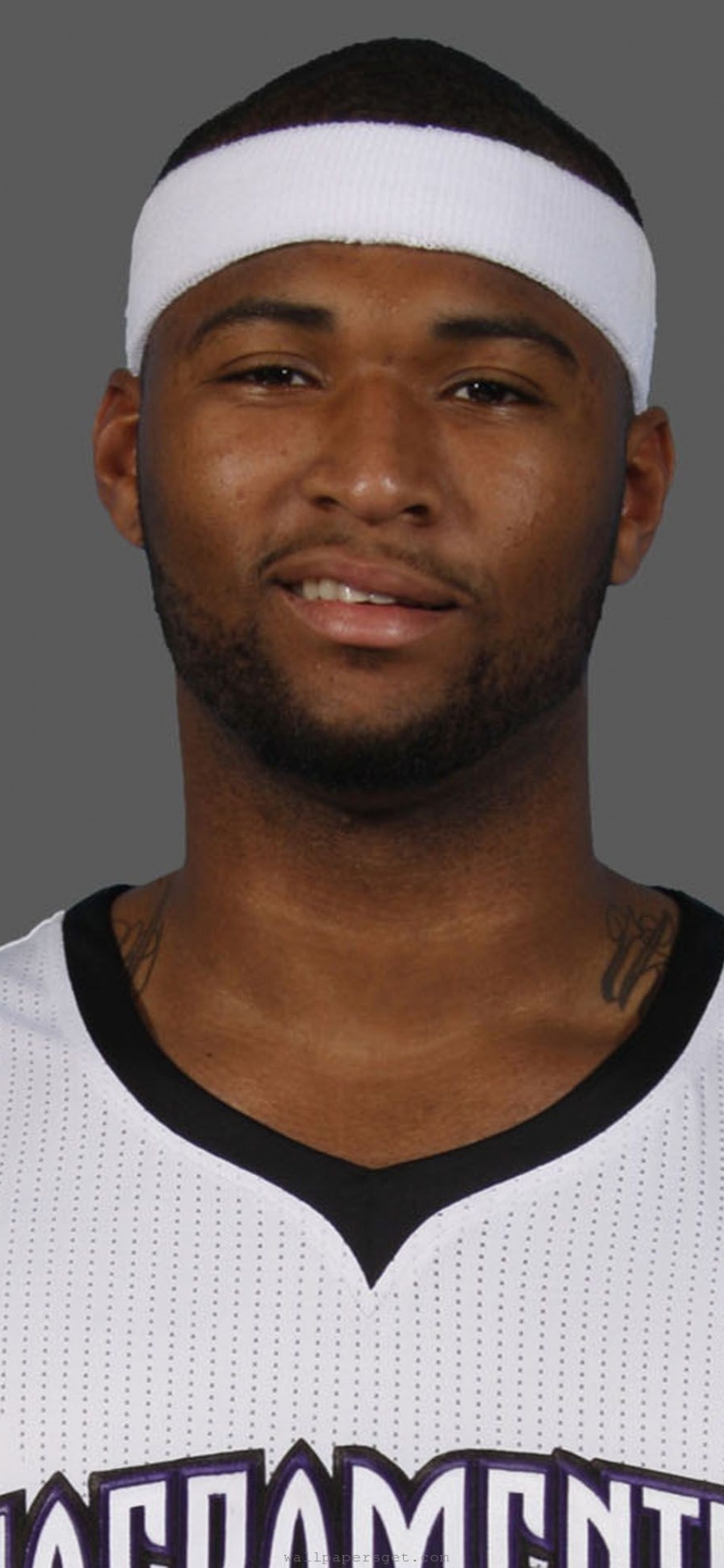 Sacramento Kings Nba American Basketball Demarcus Cousins