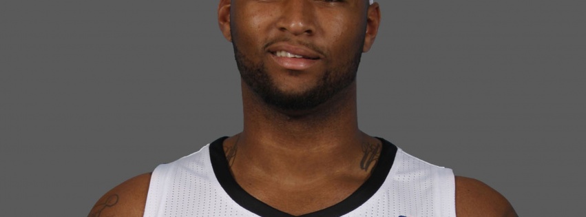 Sacramento Kings Nba American Basketball Demarcus Cousins