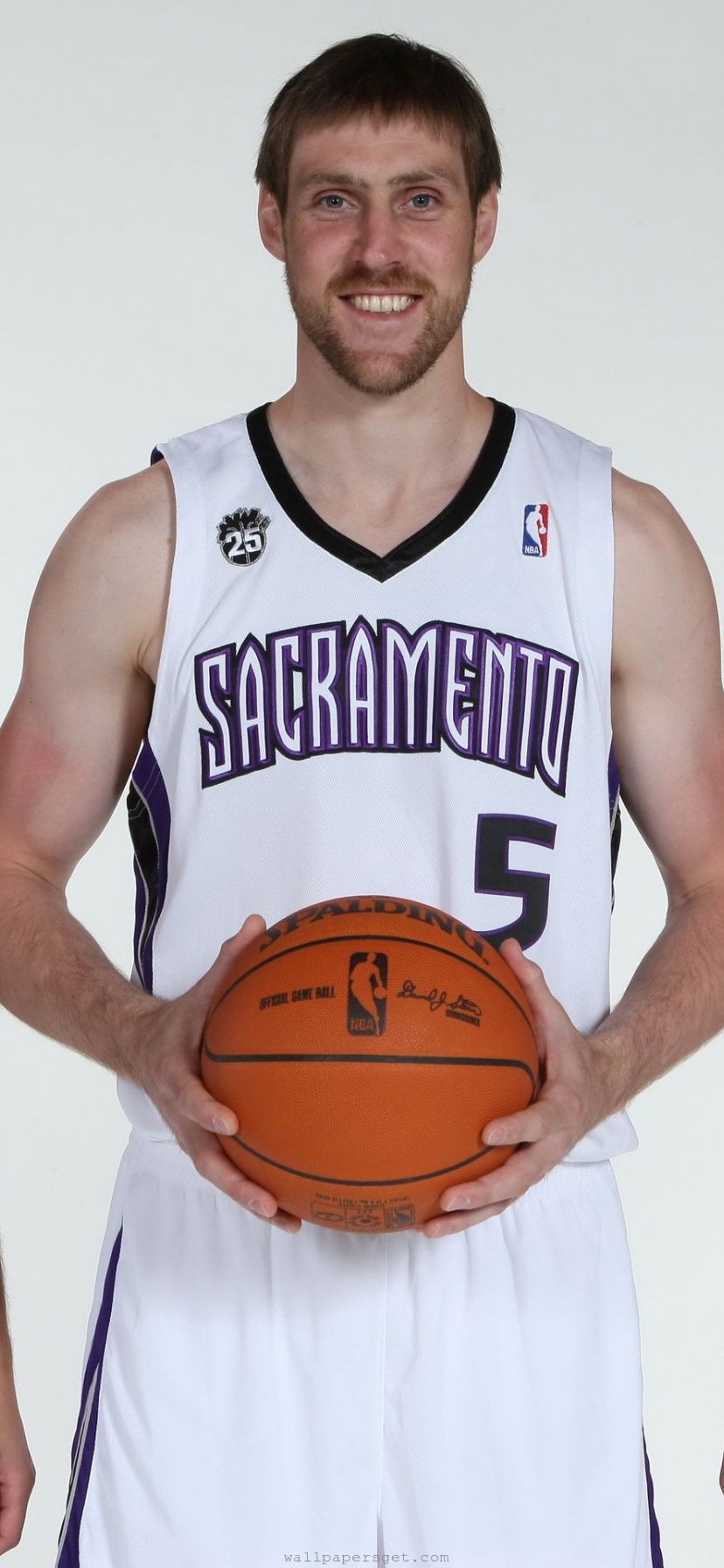 Sacramento Kings Nba American Basketball Sergio Rodriguez Andres Nocioni Beno Udrih