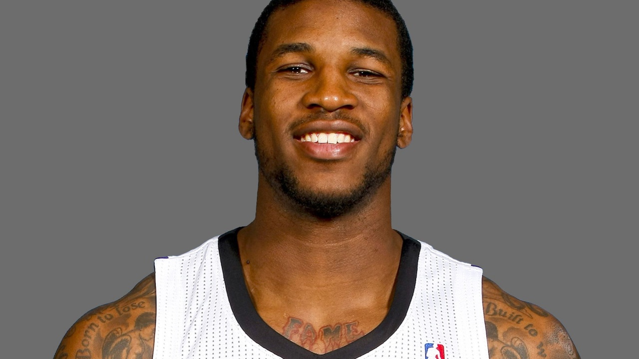 Sacramento Kings Thomas Robinson