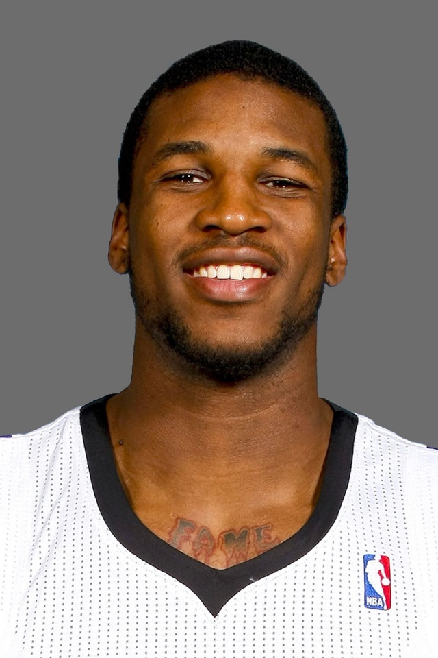 Sacramento Kings Thomas Robinson