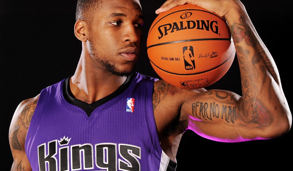 Sacramento Kings Thomas Robinson1