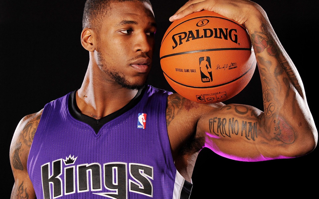 Sacramento Kings Thomas Robinson1