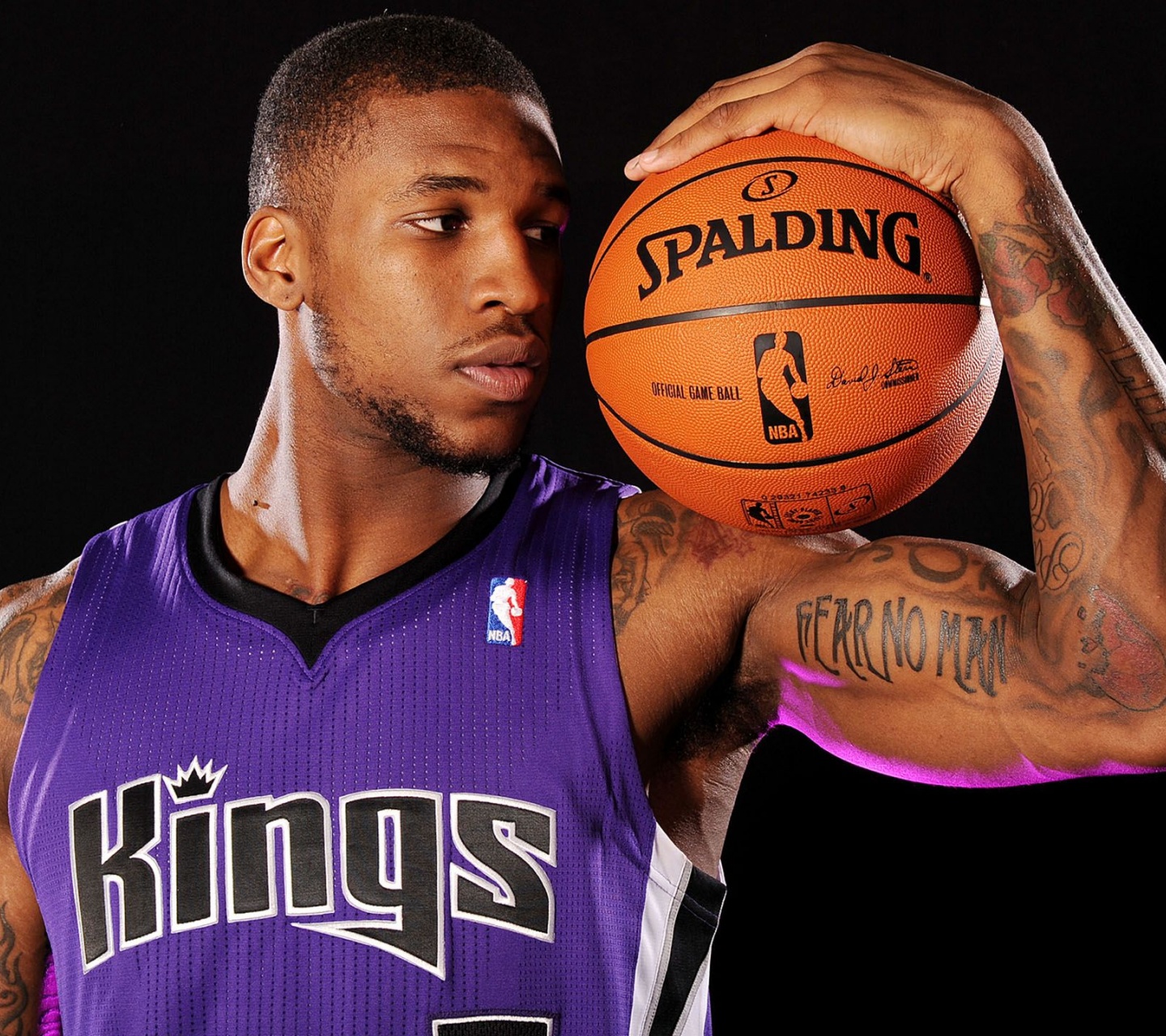 Sacramento Kings Thomas Robinson1