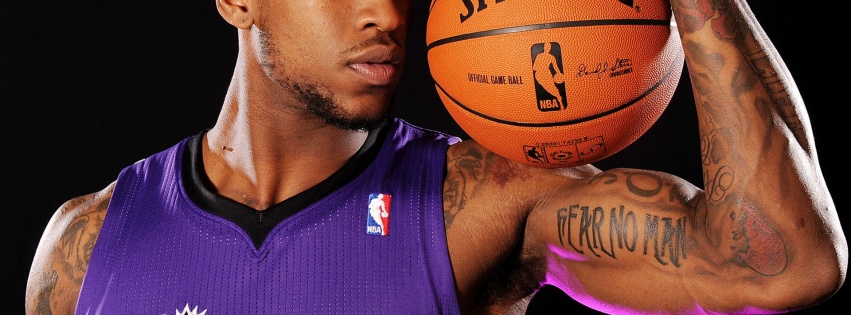 Sacramento Kings Thomas Robinson1