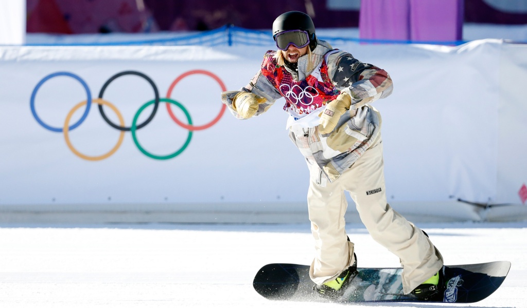 Sage Kotsenburg - Sochi 2014