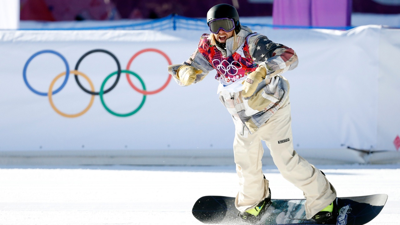 Sage Kotsenburg - Sochi 2014