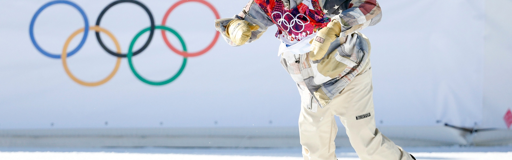 Sage Kotsenburg - Sochi 2014