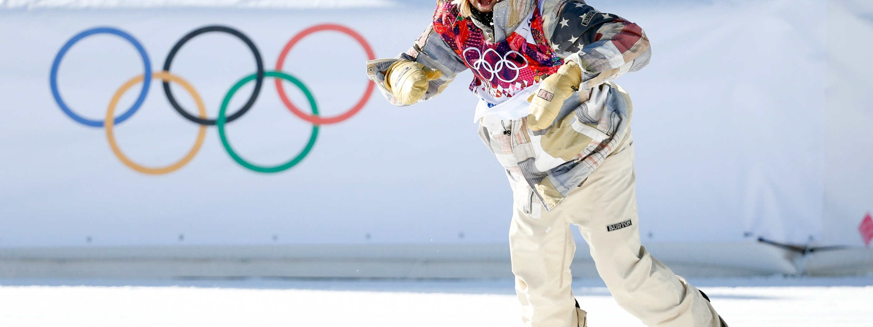 Sage Kotsenburg - Sochi 2014