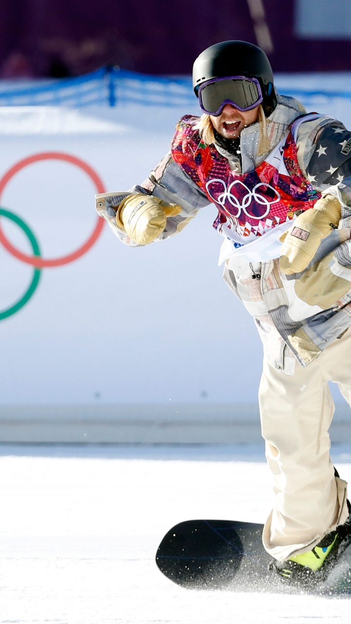 Sage Kotsenburg - Sochi 2014