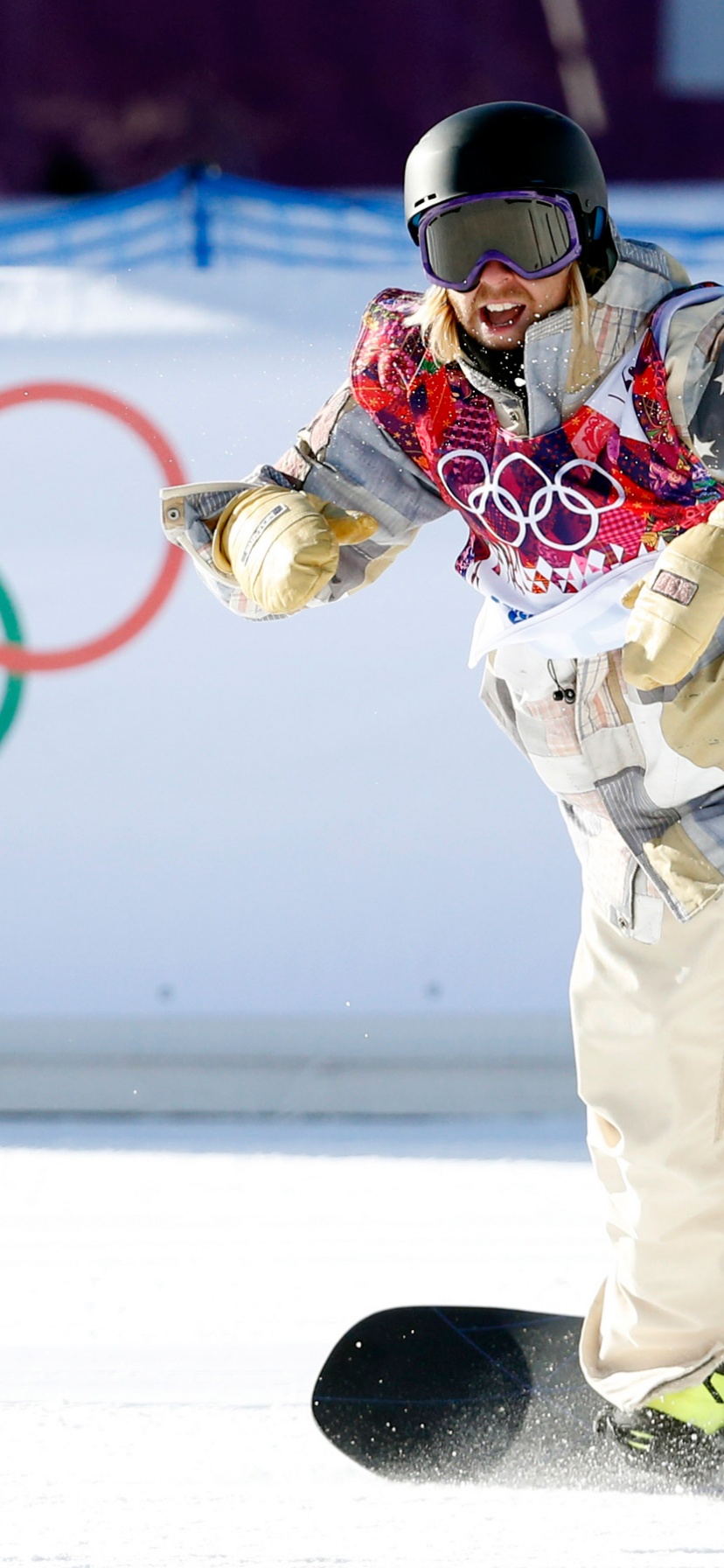 Sage Kotsenburg - Sochi 2014