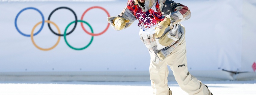 Sage Kotsenburg - Sochi 2014