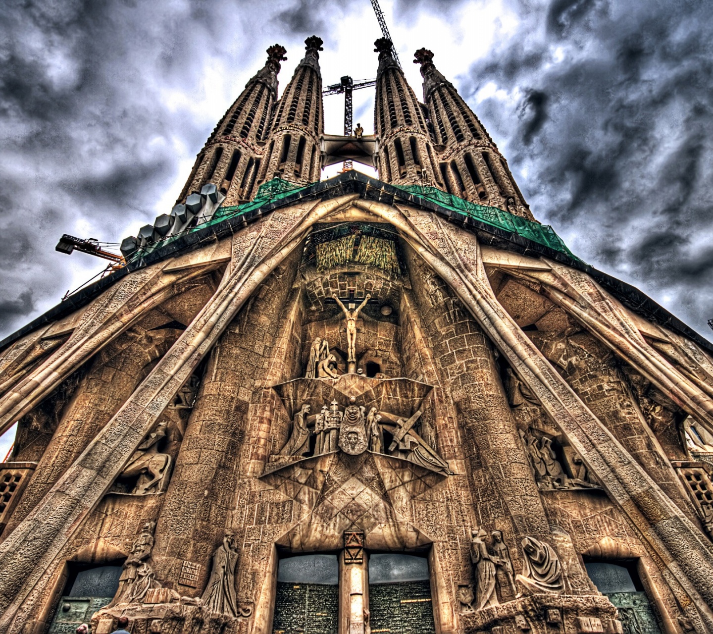 Sagrada Familia Barcelona