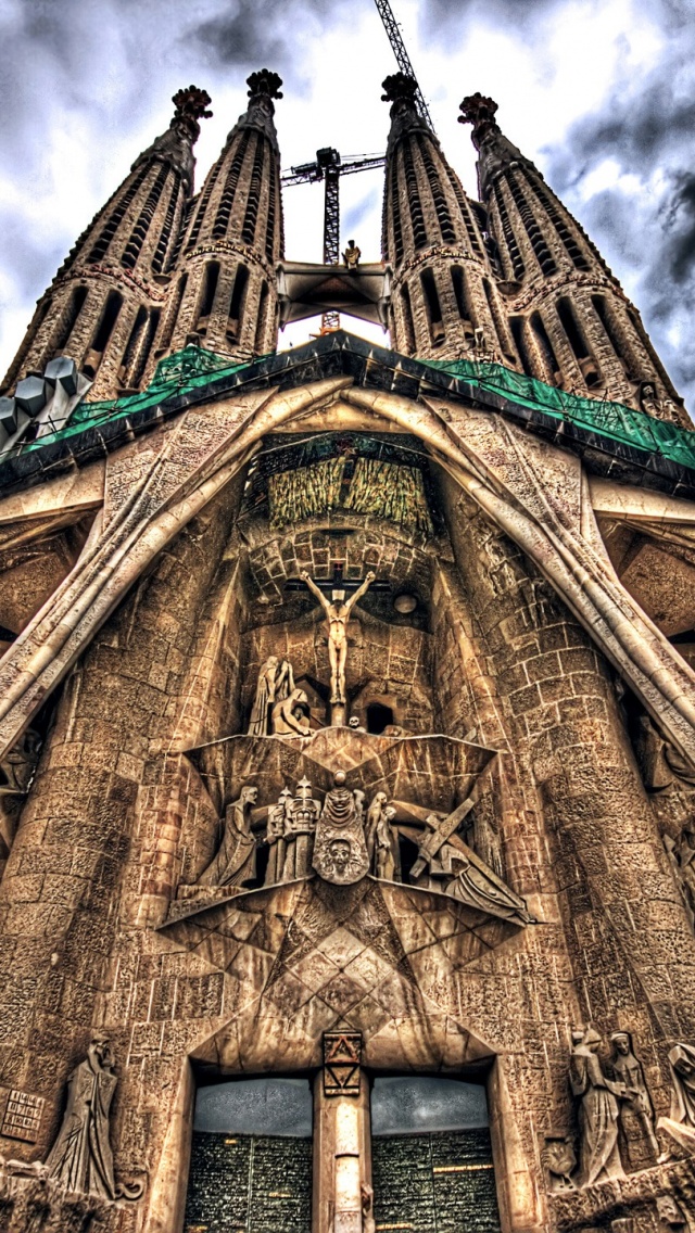 Sagrada Familia Barcelona