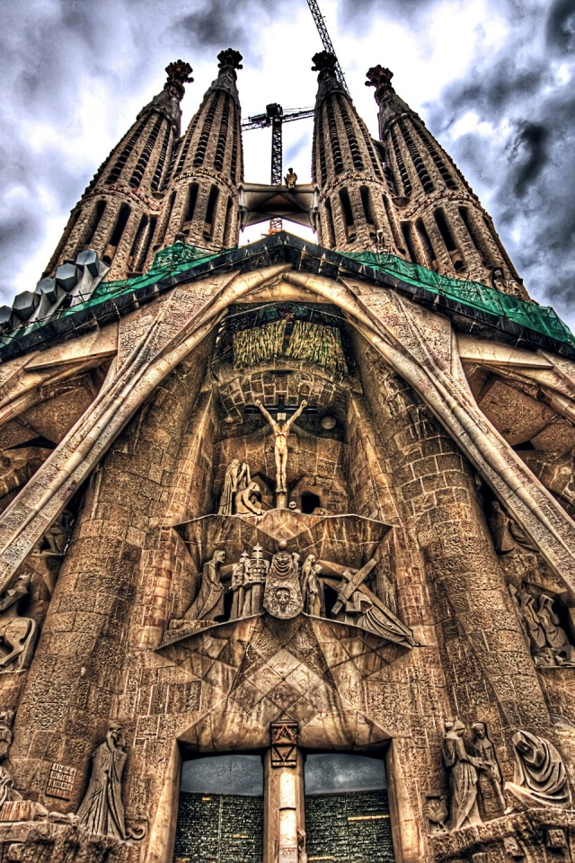 Sagrada Familia Barcelona