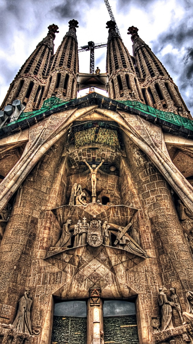 Sagrada Familia Barcelona