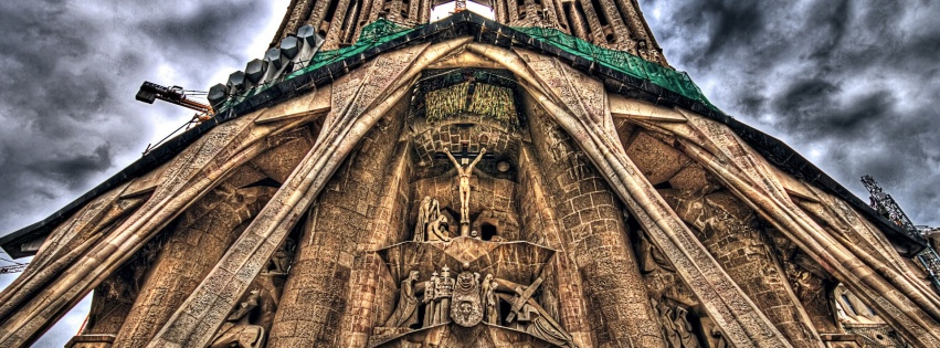 Sagrada Familia Barcelona