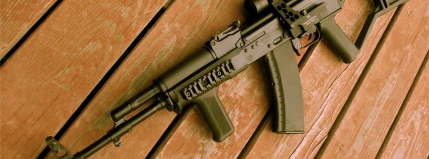 Saiga Assault Rifle