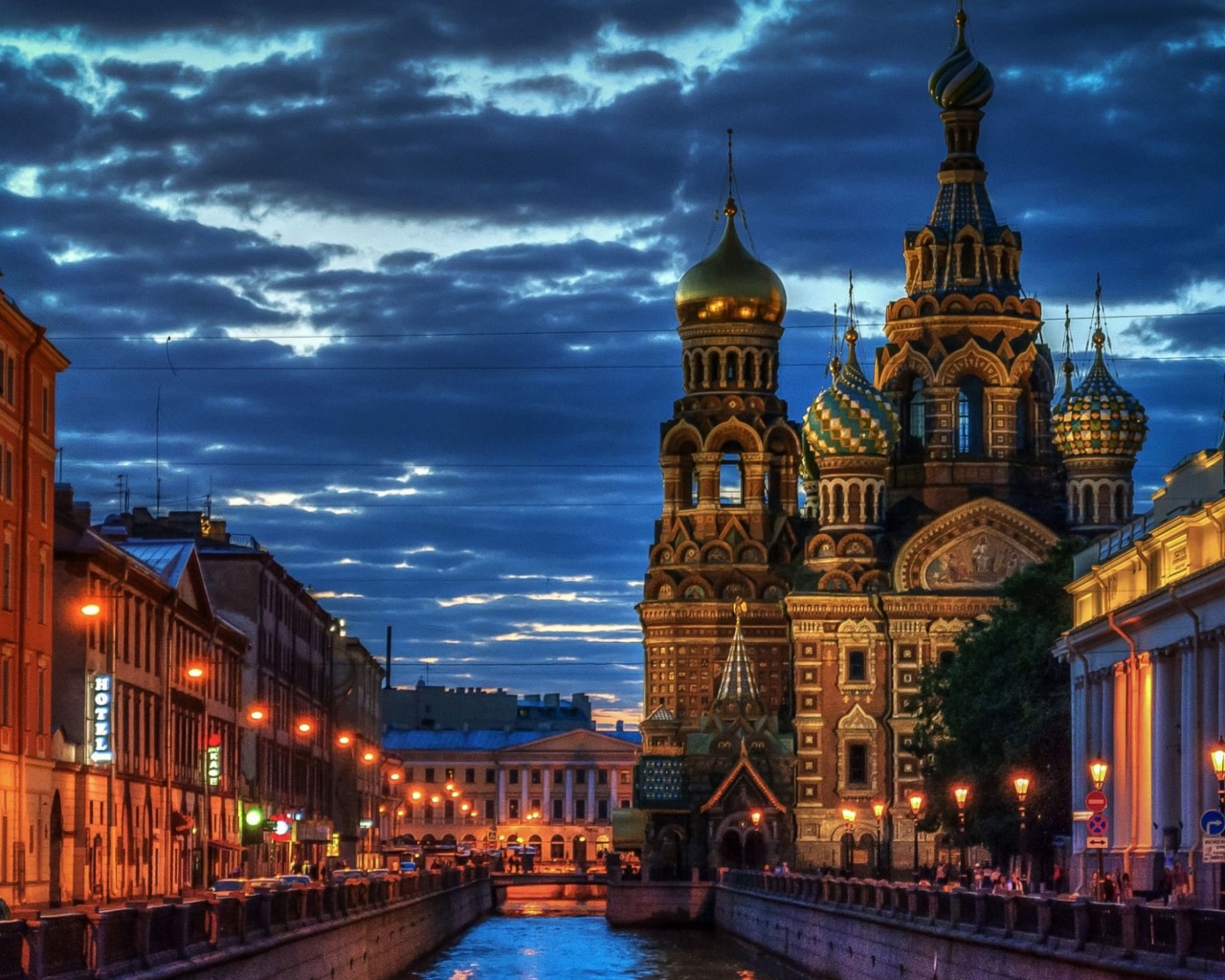 Saint Petersburg - Russia