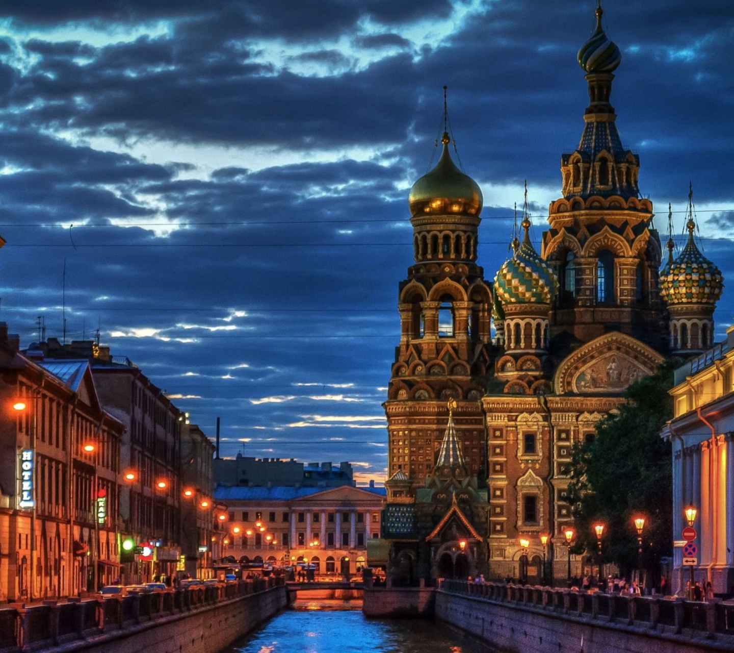 Saint Petersburg - Russia