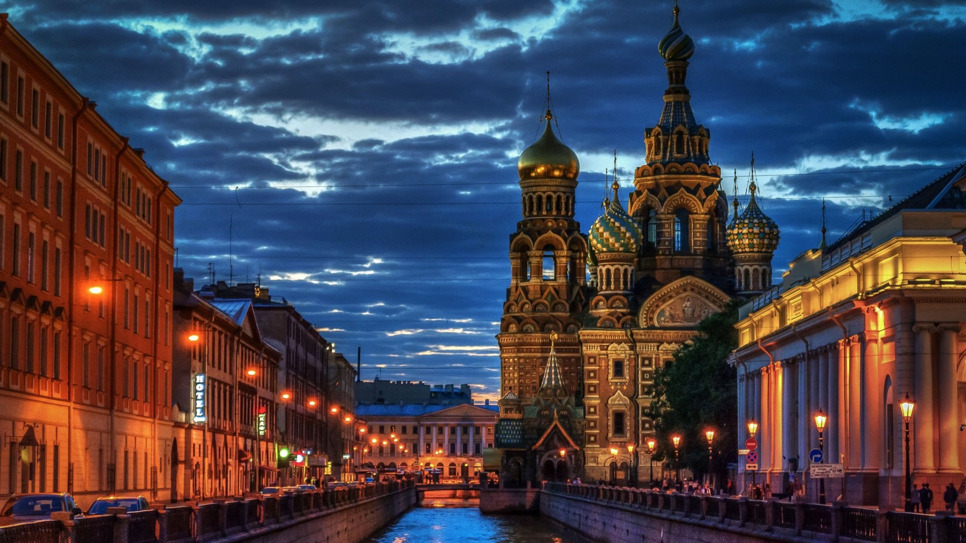 Saint Petersburg - Russia