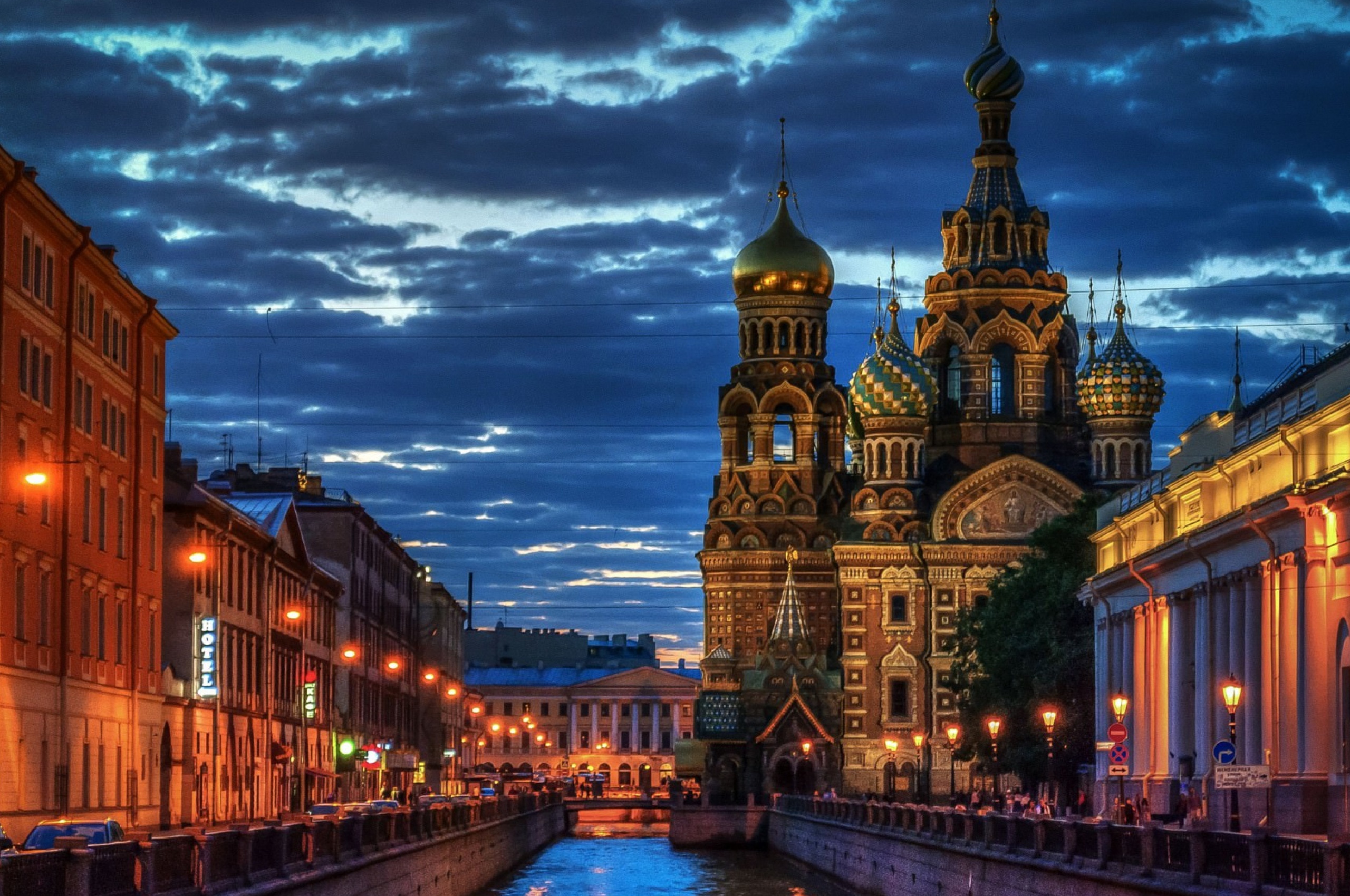 Saint Petersburg - Russia