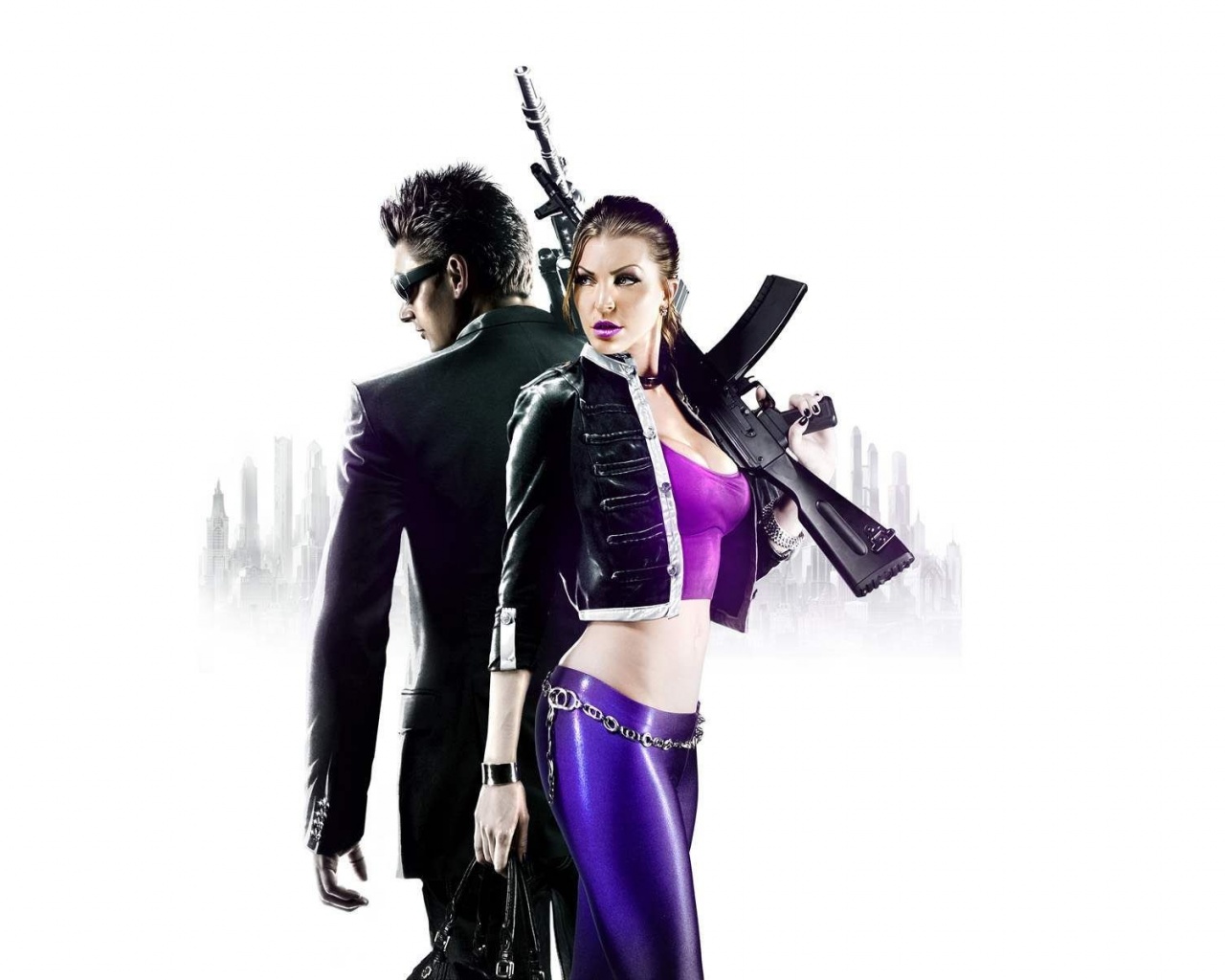 Saints Row 3