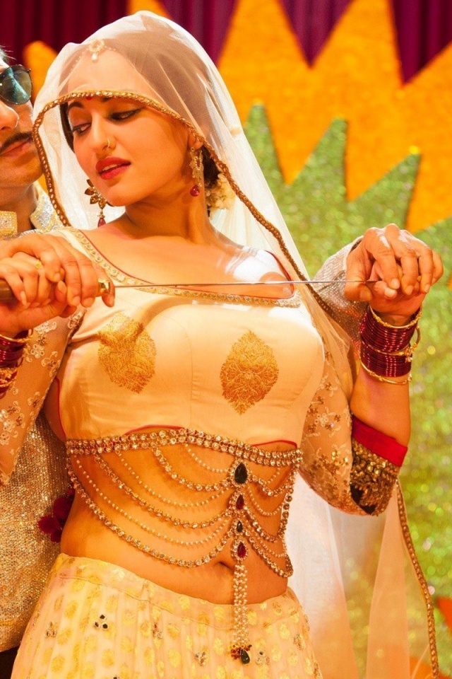 Salman Sonakshi Sinha In Dabangg