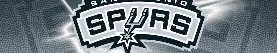 San Antonio Spurs 2014 Logo