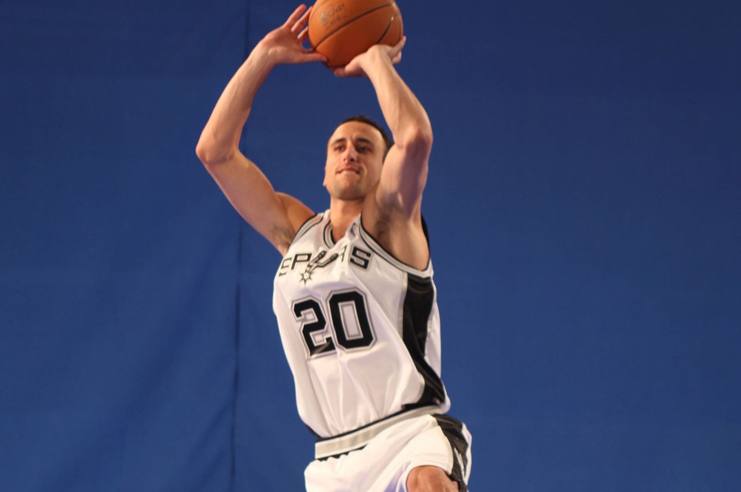 San Antonio Spurs Nba American Basketball Manu Ginobili