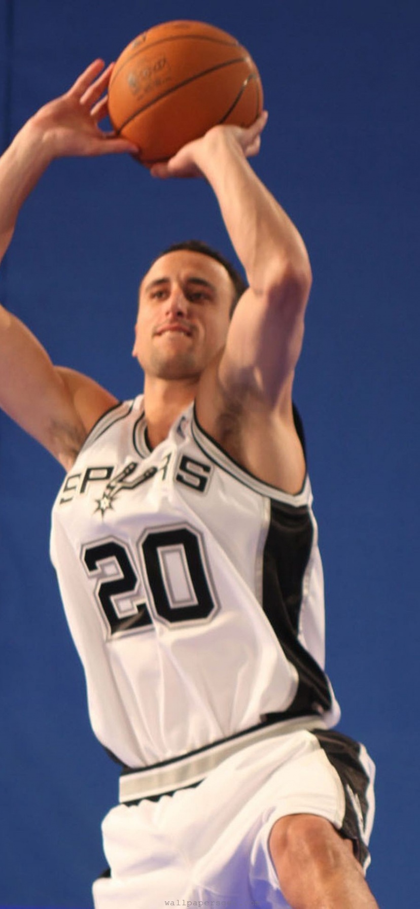 San Antonio Spurs Nba American Basketball Manu Ginobili