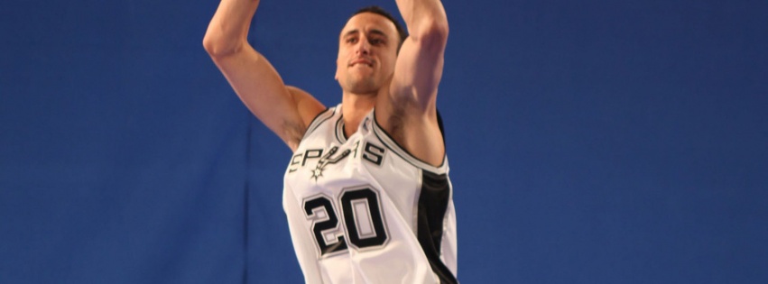 San Antonio Spurs Nba American Basketball Manu Ginobili