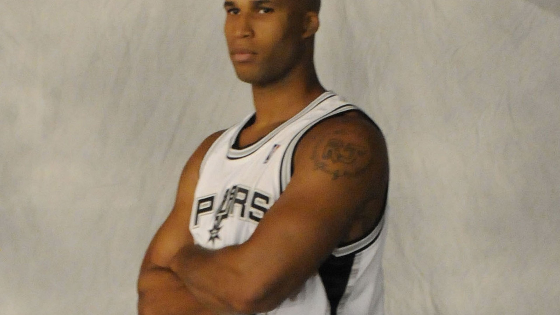 San Antonio Spurs Nba American Basketball Richard Jefferson