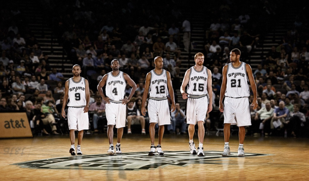 San Antonio Spurs Players