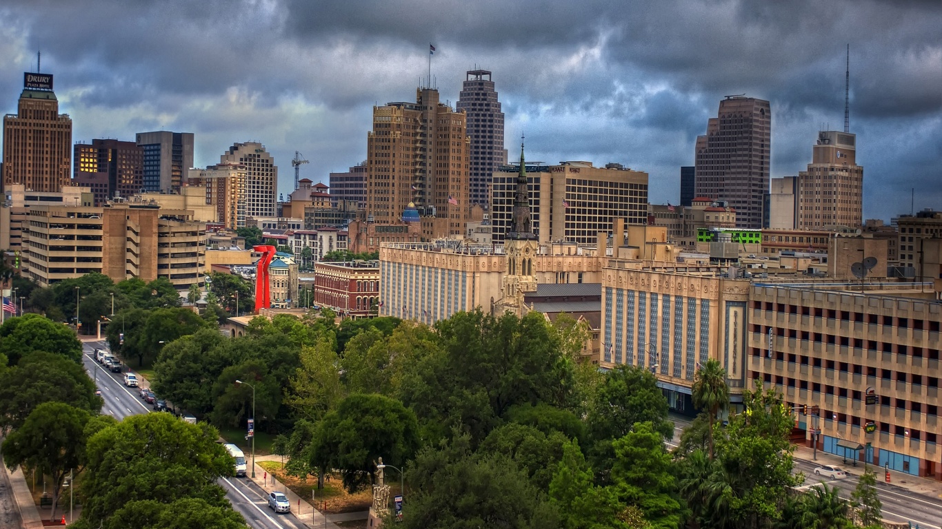 San Antonio - Texas USA