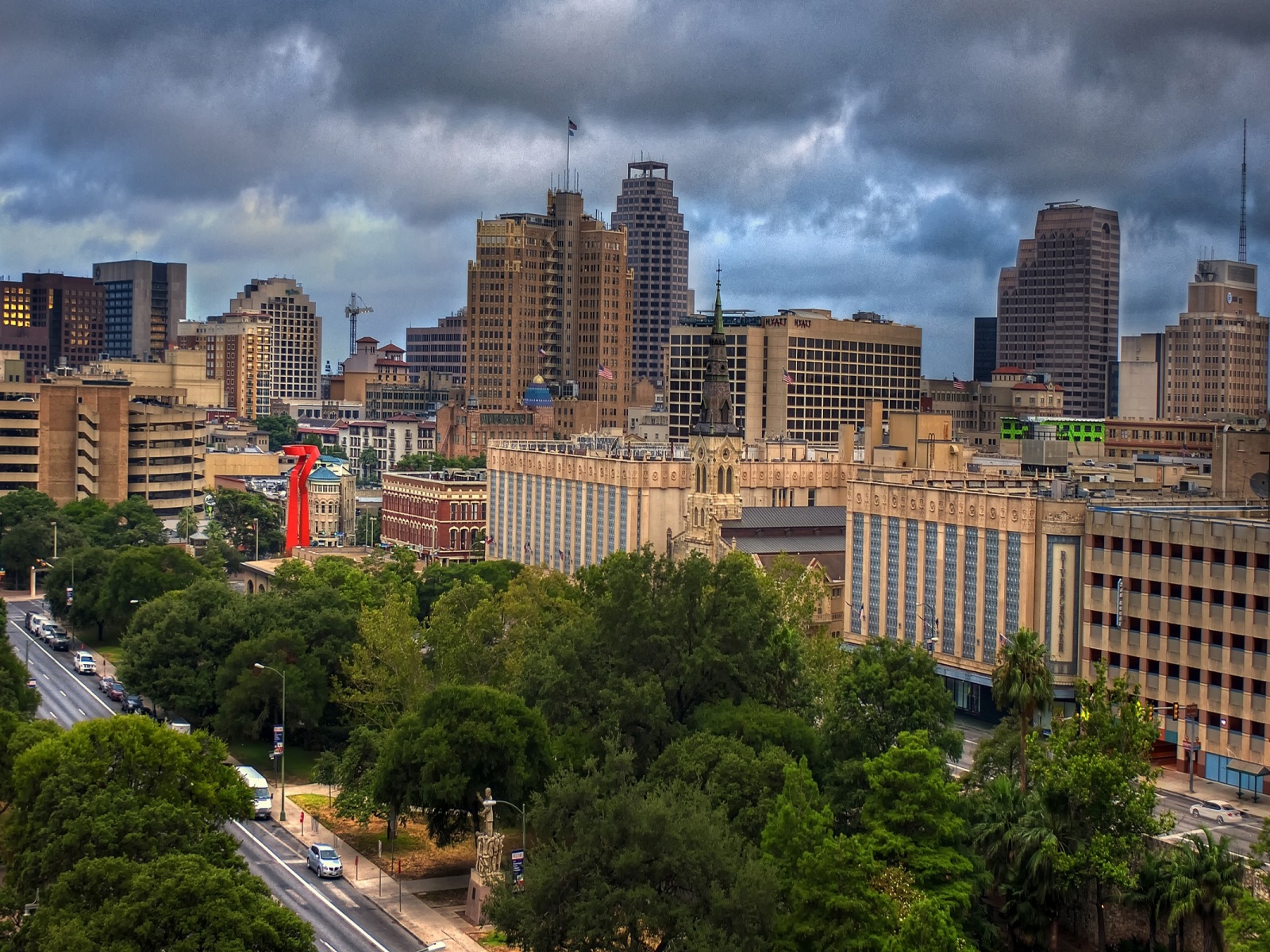 San Antonio - Texas USA