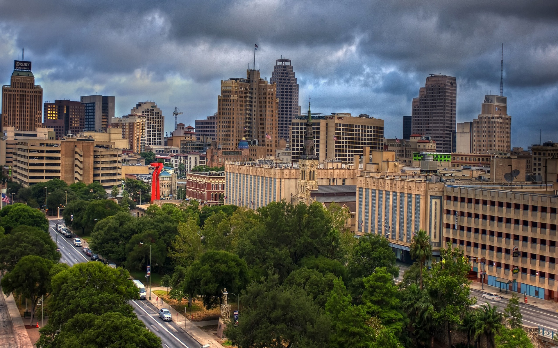 San Antonio - Texas USA