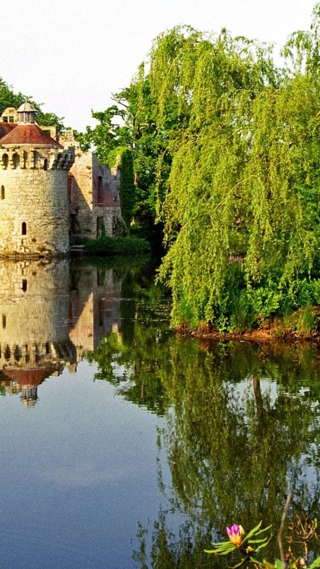 Scotney Castle Kent England