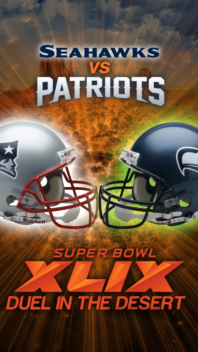 Seahawks Vs Patriots Super Bowl XLIX