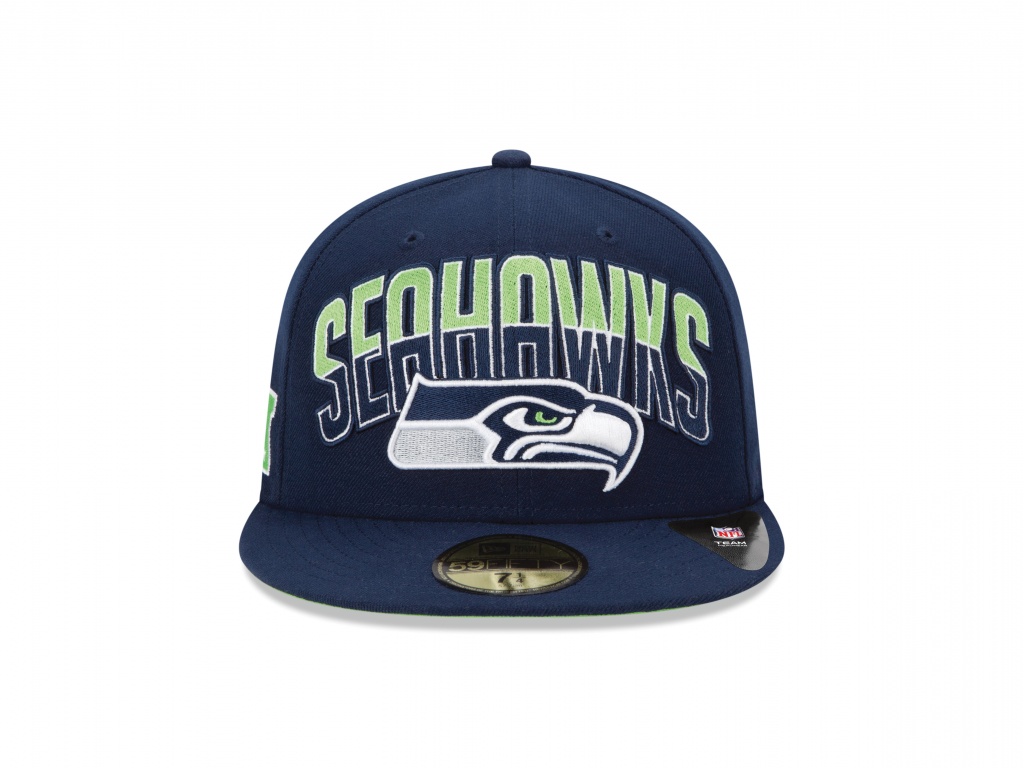 Seattle Seahawks Cap