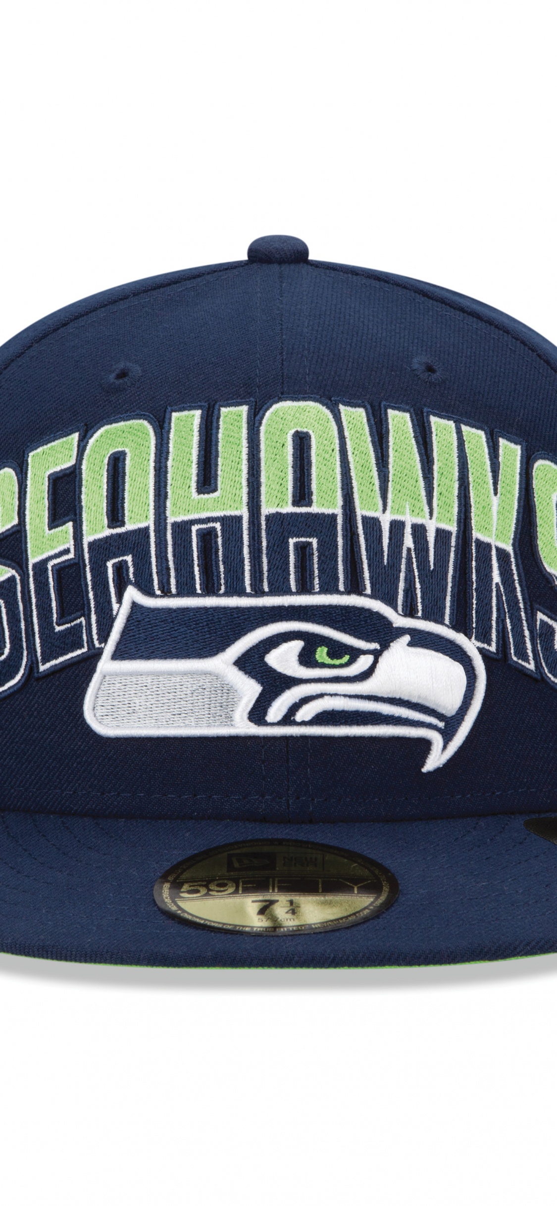 Seattle Seahawks Cap