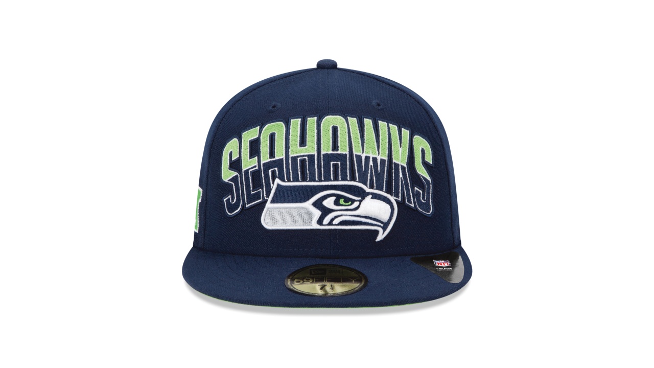 Seattle Seahawks Cap