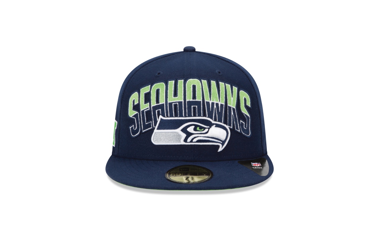 Seattle Seahawks Cap