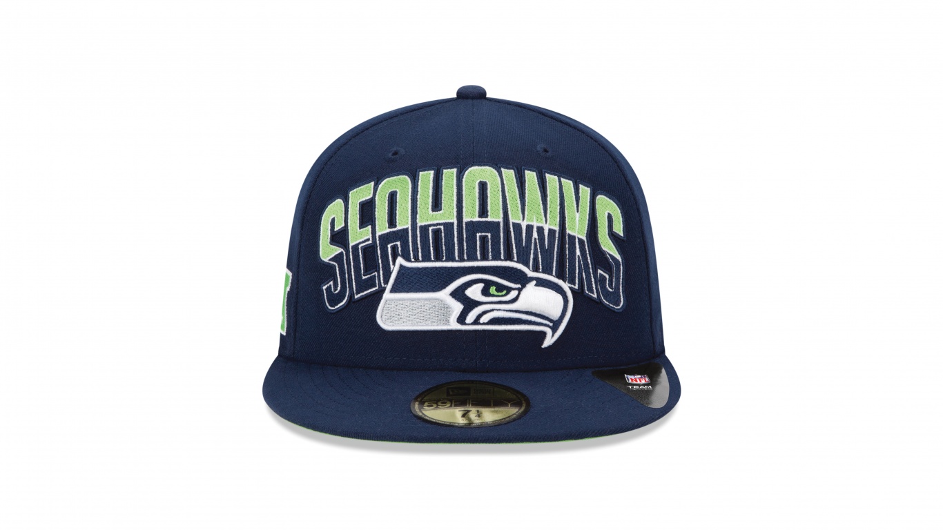 Seattle Seahawks Cap