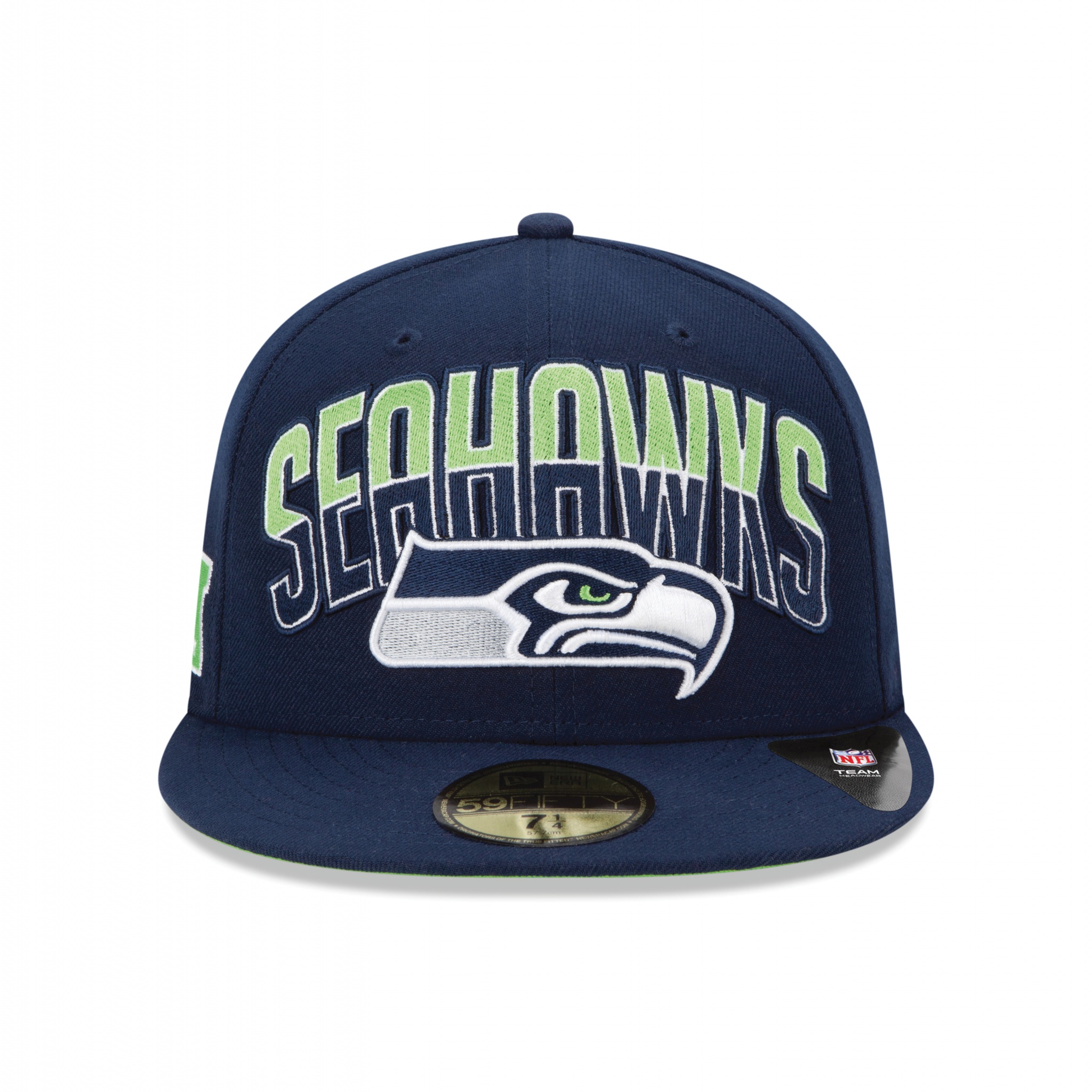 Seattle Seahawks Cap