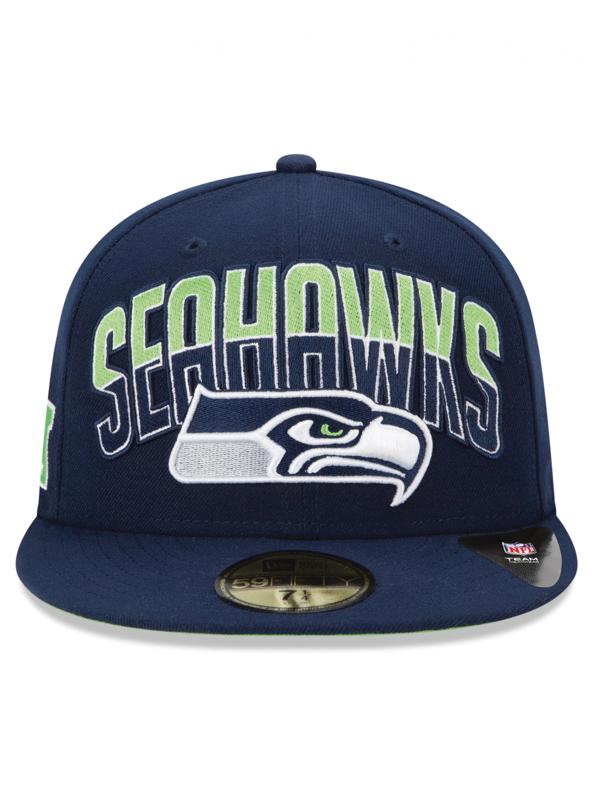 Seattle Seahawks Cap