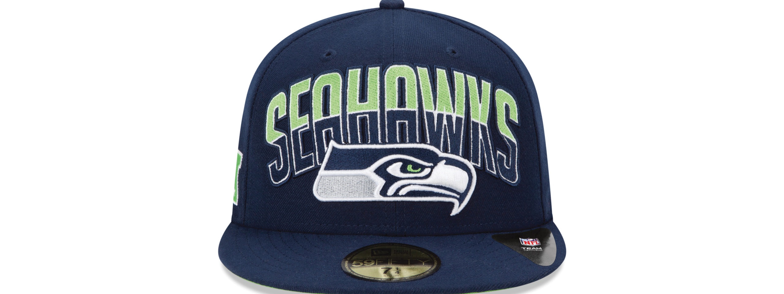 Seattle Seahawks Cap