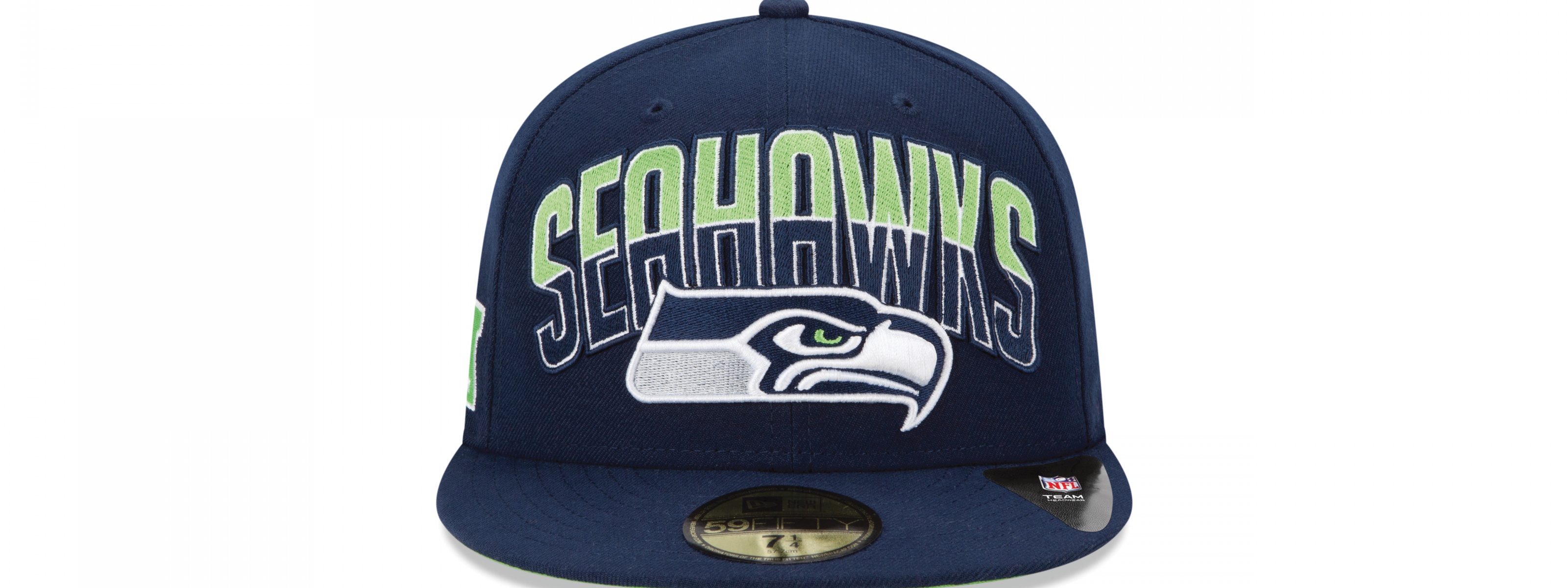 Seattle Seahawks Cap