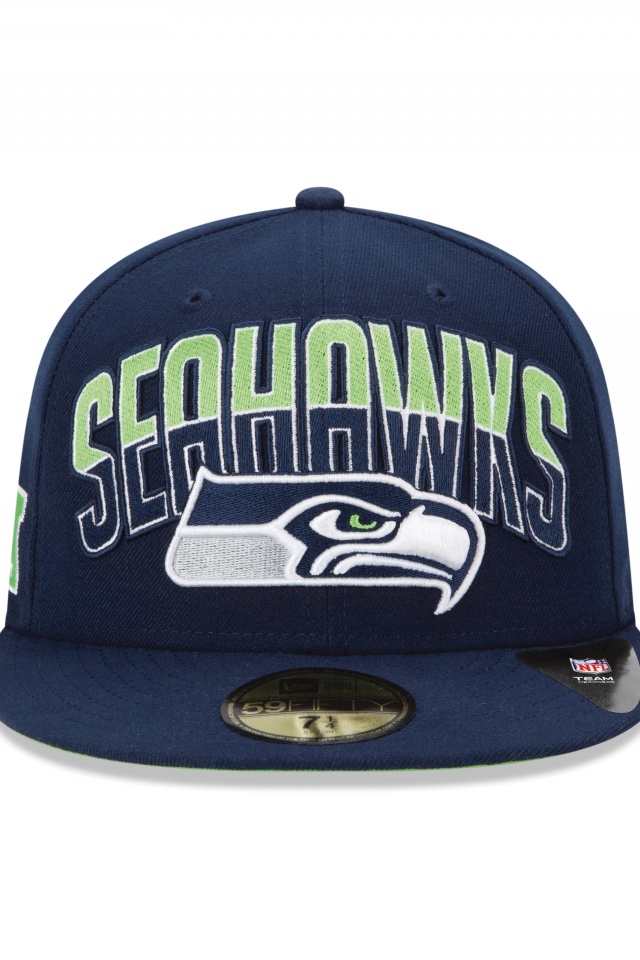 Seattle Seahawks Cap